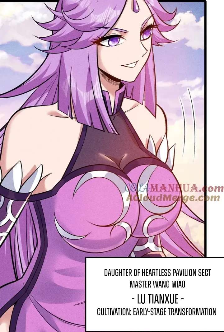 I just want to practice Alchemy And Become A God Chapter 12 - page 36