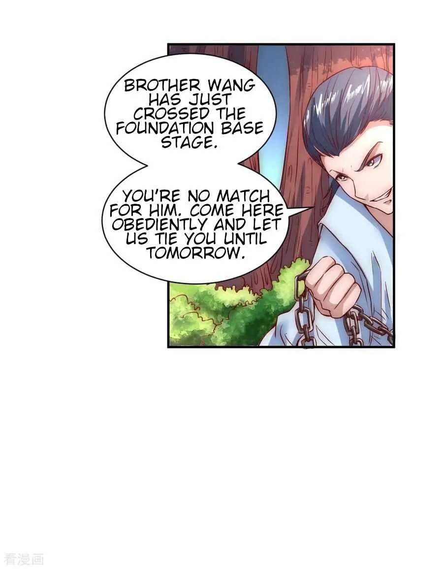 Reversal Path Of Miracle Chapter 4 - page 9