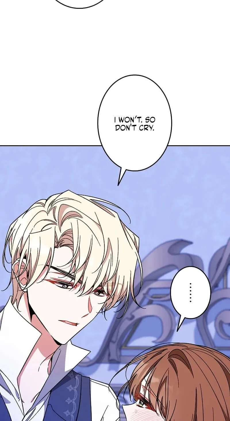 I Wish My Husband Were Dead Chapter 69 - page 36