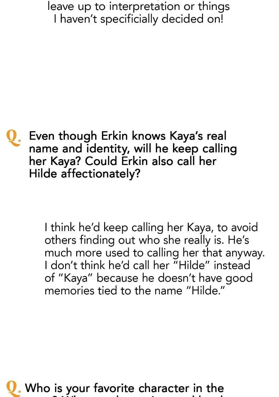 The Spark in Your Eyes Chapter 232 - page 45