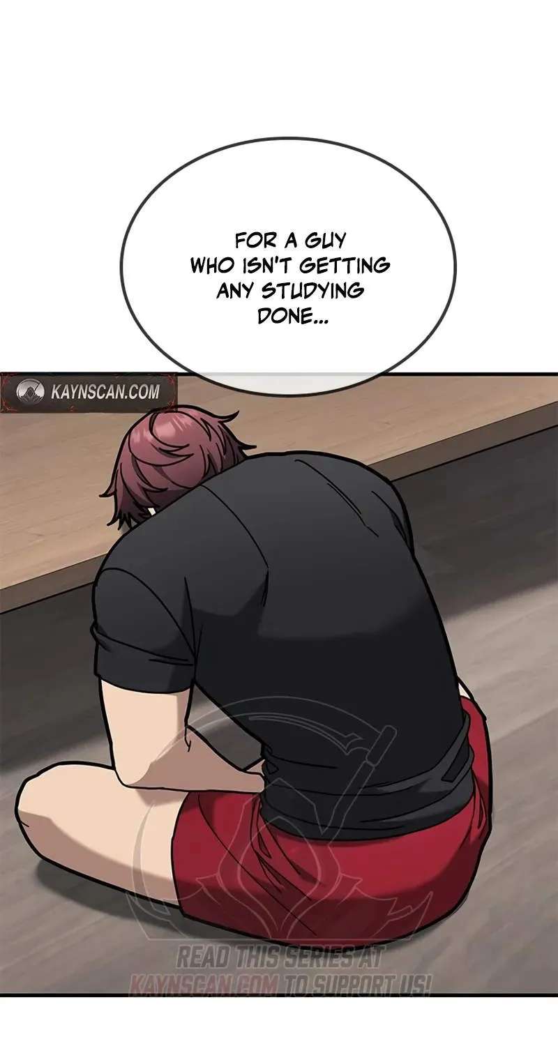 Fight Tier 1 Saving a tutor Chapter 15 - page 24