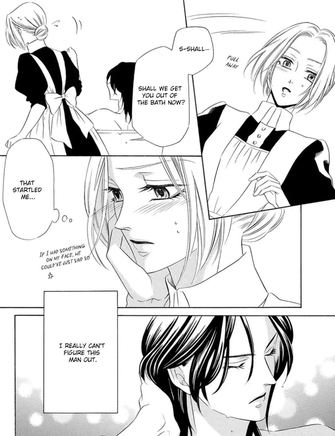 The Lazy Beast Inside the Cage Chapter 1 - page 94