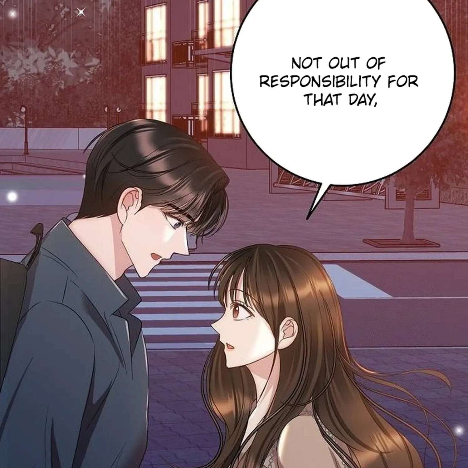 I Don't Recommend Making a Mistake With Your Male Friend Chapter 23 - page 101
