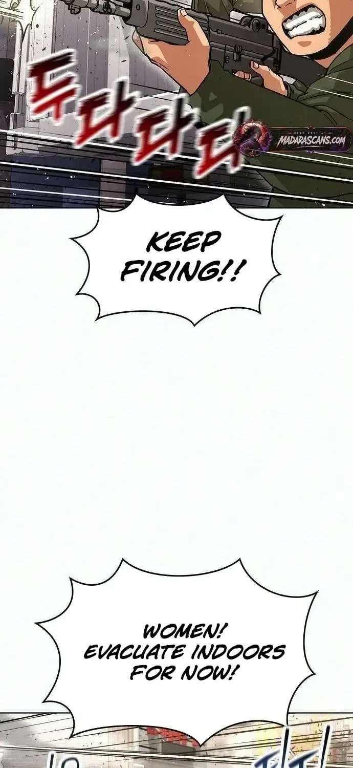 Love Tears Apart The Zombies Chapter 6 - page 50