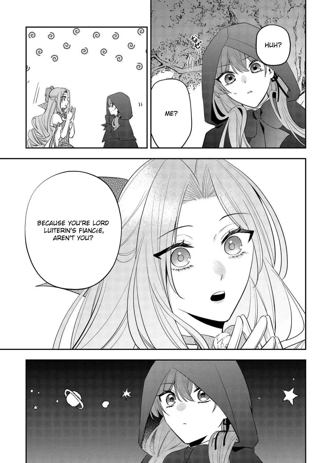 The Saint Executed in Her Past Life, Now Known as the Black Apothecary Chapter 5 - page 17