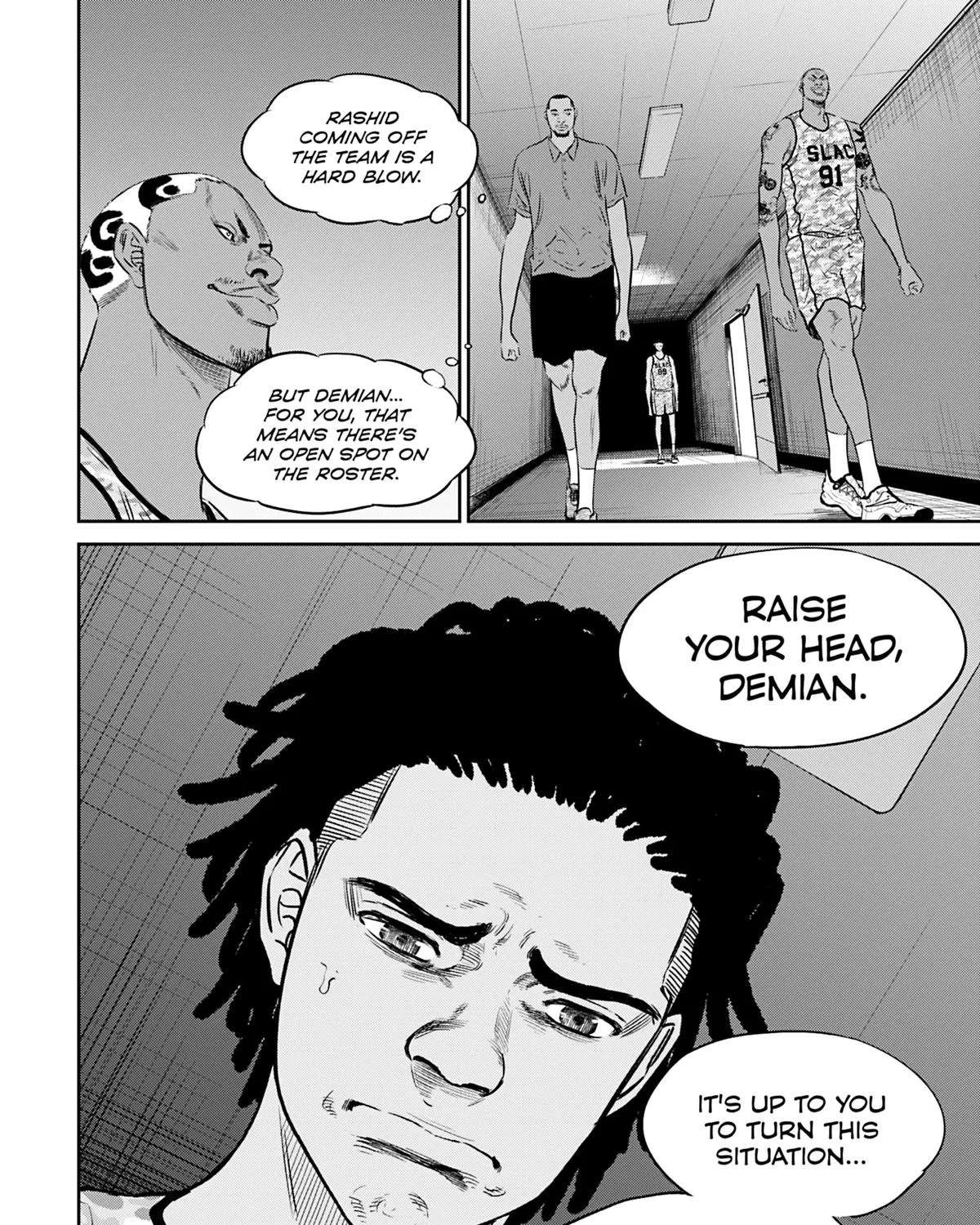 Deep 3 Chapter 19 - page 44