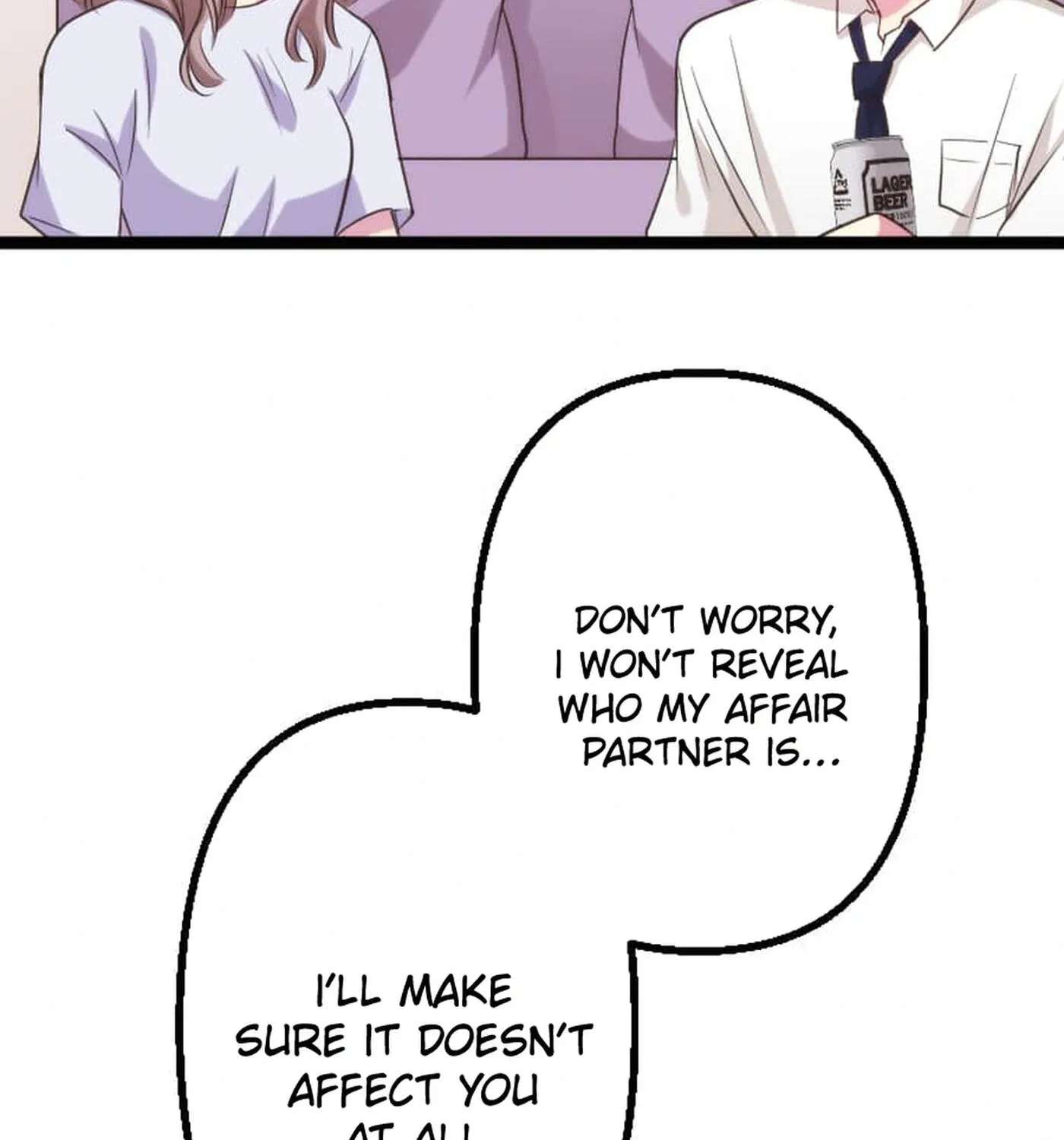 Camouflage Fuufu Chapter 57 - page 17