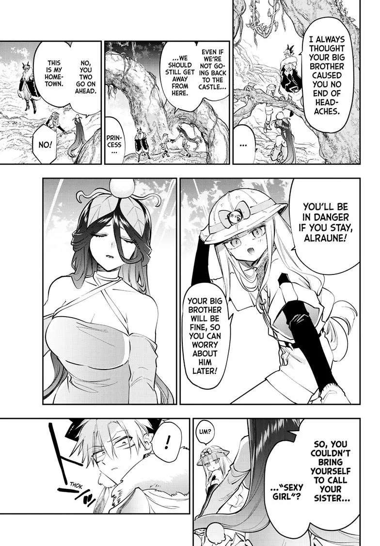 Maou-Jou De Oyasumi Chapter 451 - page 8