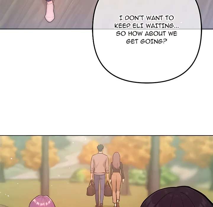 Never Just Friends Chapter 32 - page 29