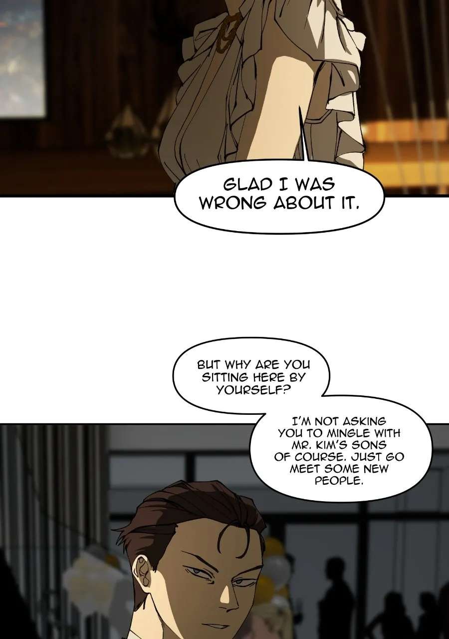 I Love Yoo Chapter 301 - page 33