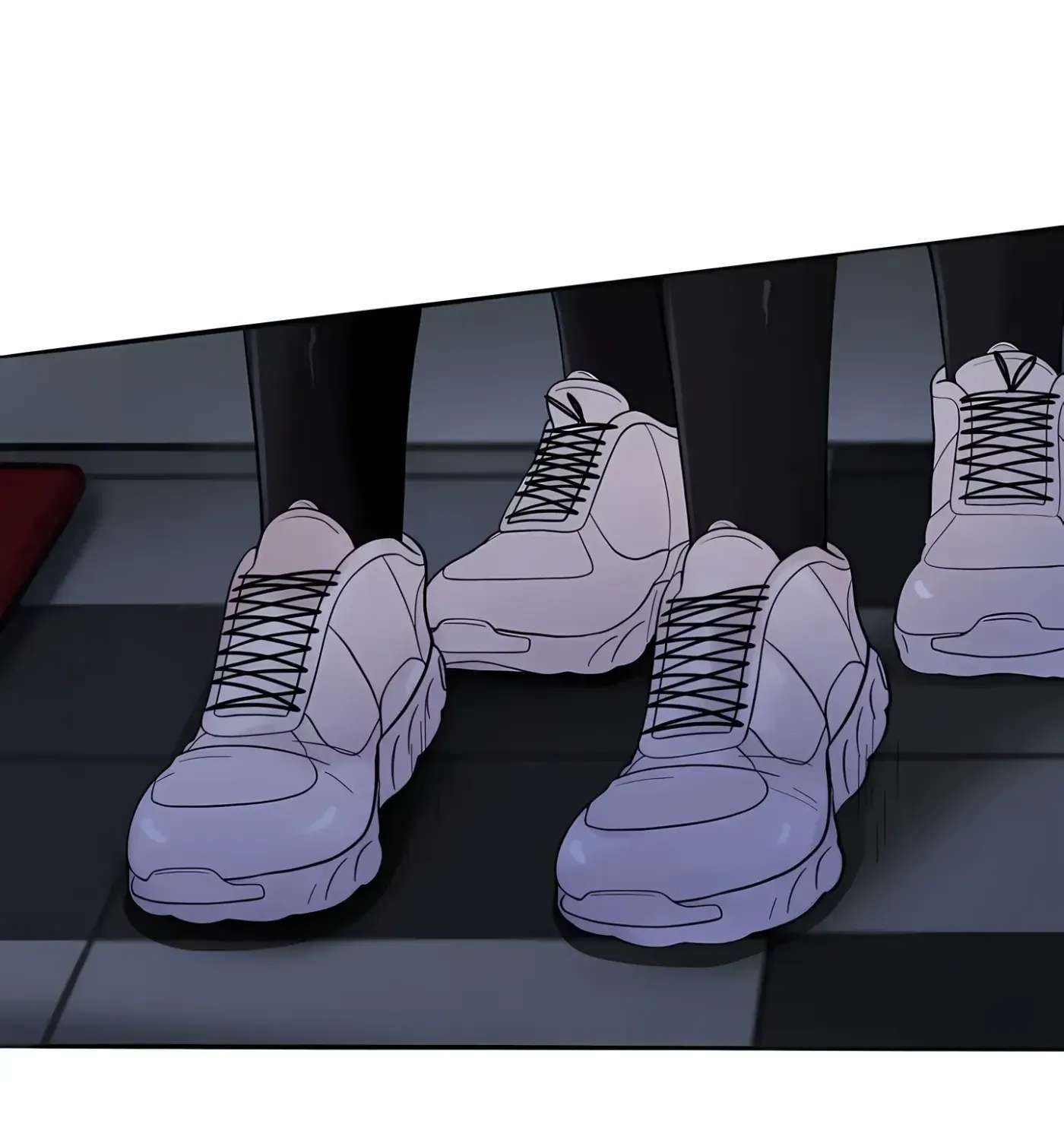 Hot Serve Chapter 5 - page 31