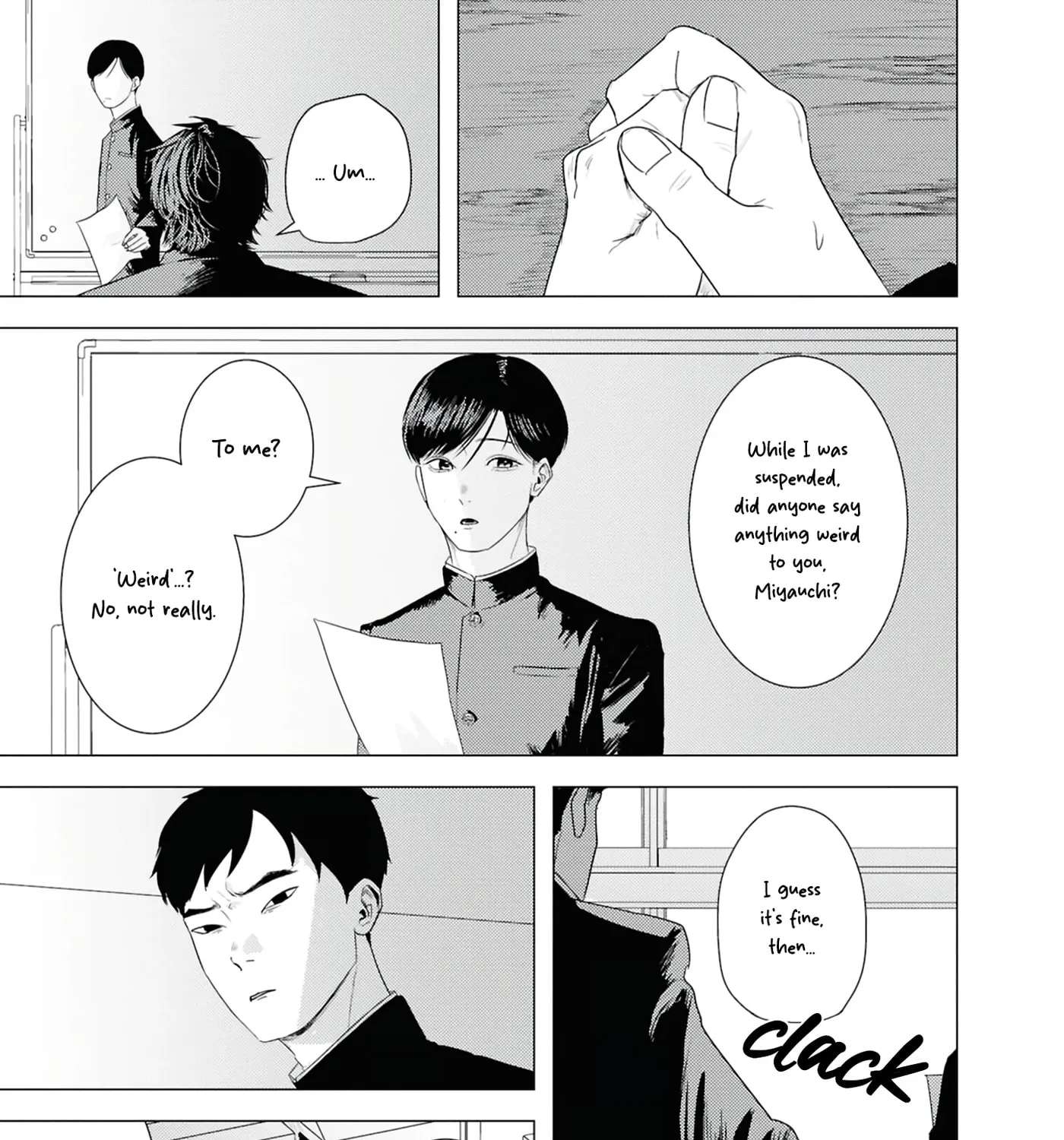 Kimi ga Iu ni wa Inu no Koi Chapter 4 - page 25