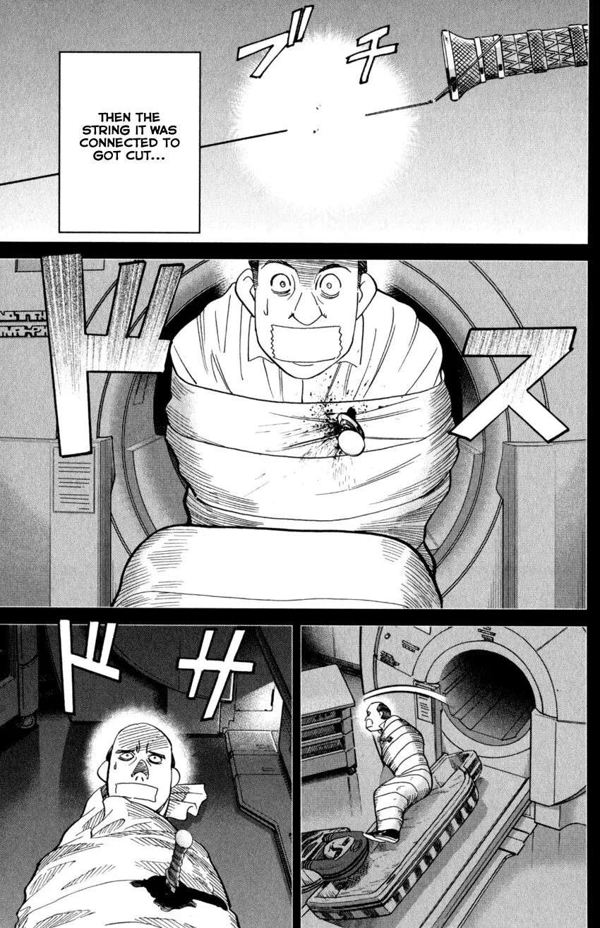 Caligula 4-Koma - Extreme Kitaku-bu Chapter 145.2 - page 46