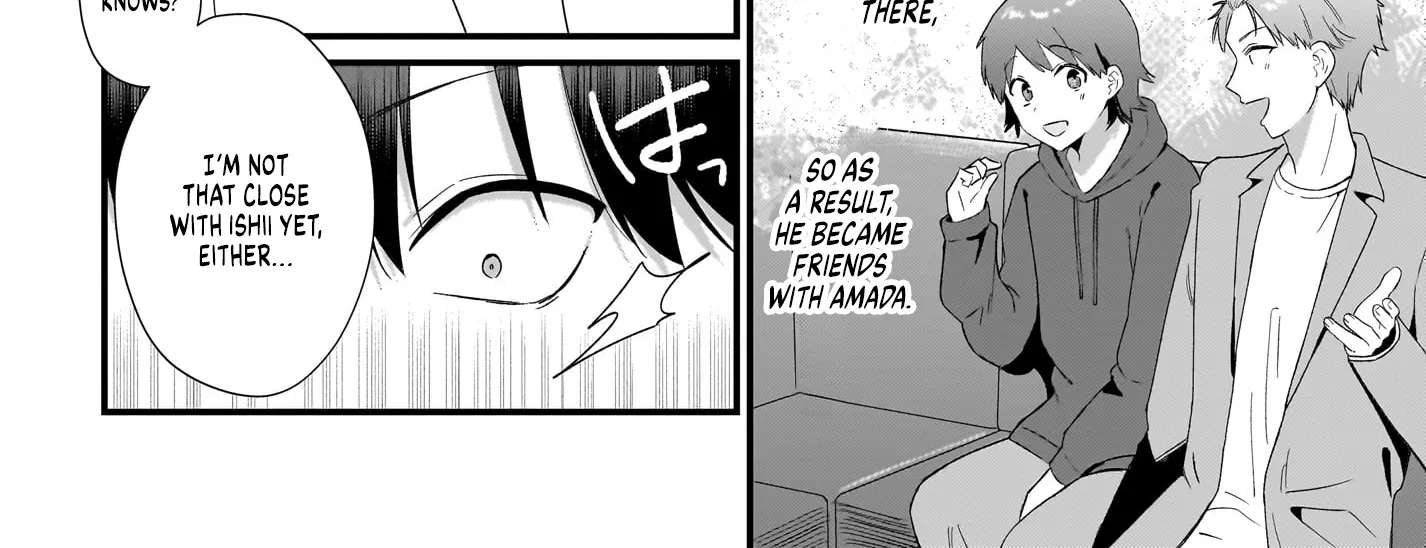 The Protagonist's Childhood Friend is Coming On Strong to Me, a Mob Chapter 3 - page 44