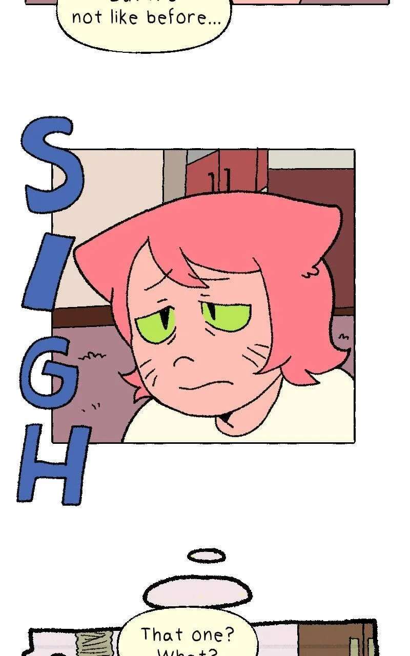 Cat Girl Chapter 30 - page 11