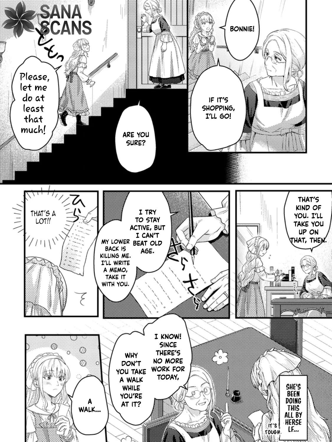 Noroware Reijou no Shiawase Sagashi ~Konyaku Haki saremashitaga, Nazo no Mahoutsukai ni Deatte Jinsei ga Kawarimashita~ Chapter 3 - page 16