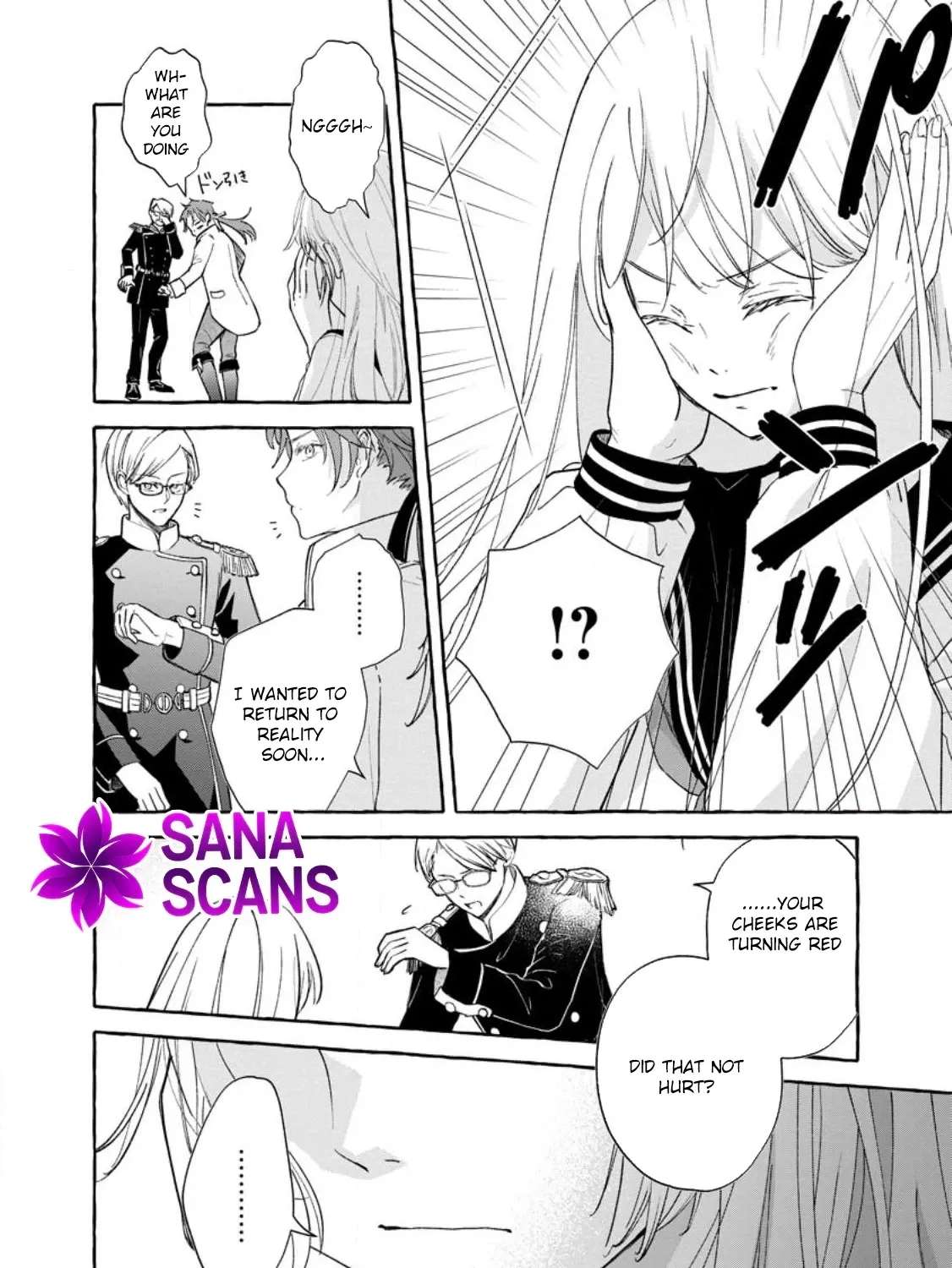 The Strongest Dragon Fell for the Saintess Chapter 1 - page 20