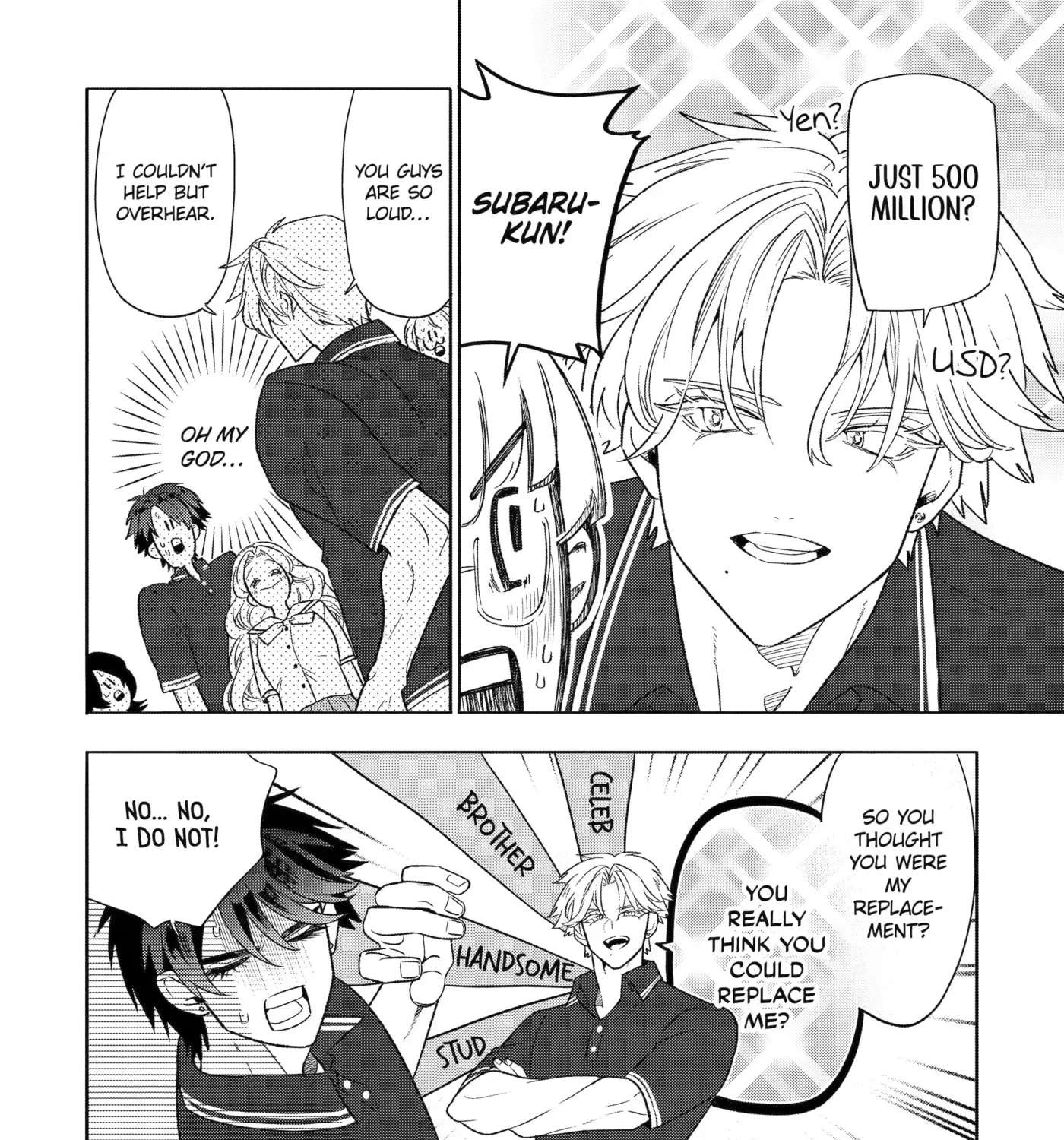 Otaku mo Koi mo Rensa suru Chapter 38 - page 46