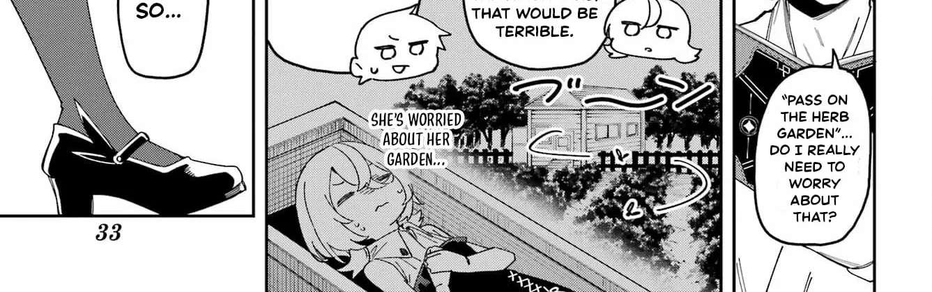 The Witch's Ending Note Chapter 1 - page 40