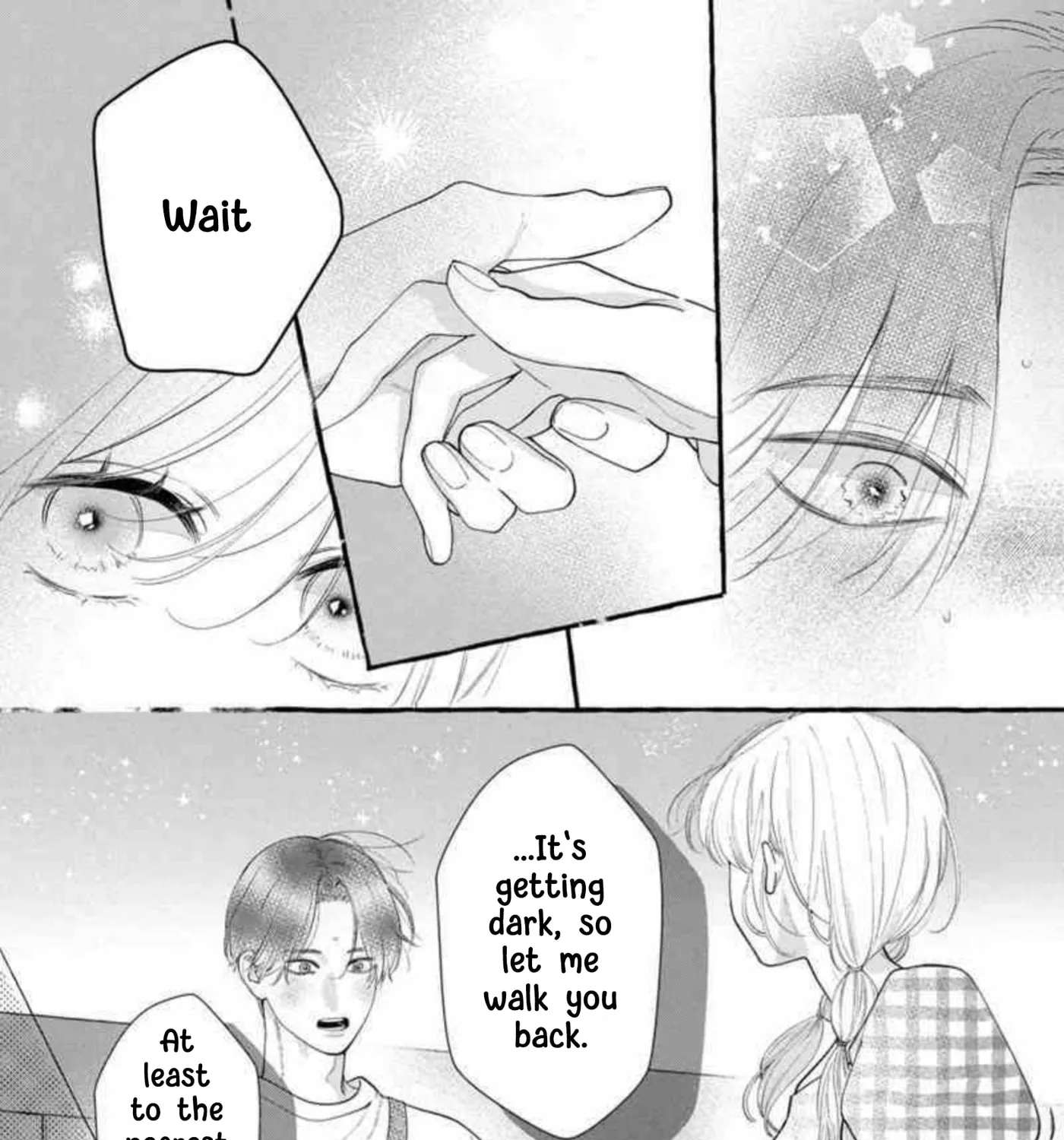 Amelia's Curious Romance Chapter 12 - page 62