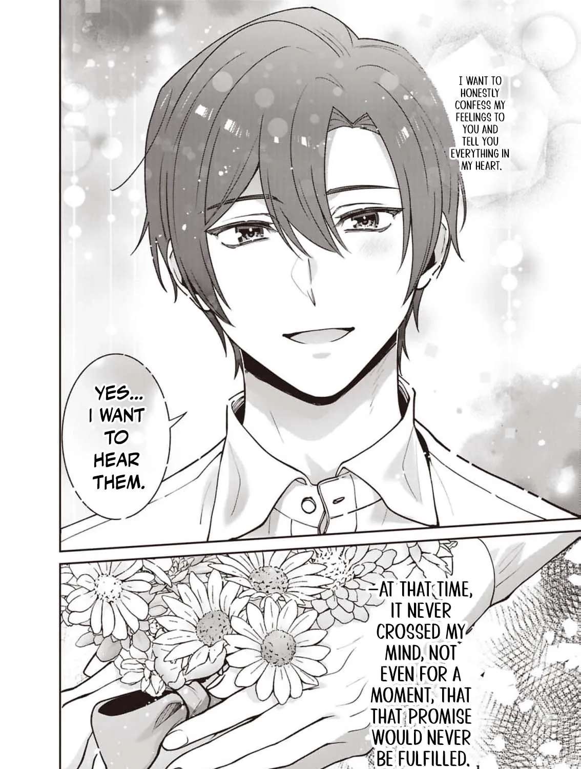 Your Highness, The Woman You Abandoned is The True Saint. Chapter 41 - page 26