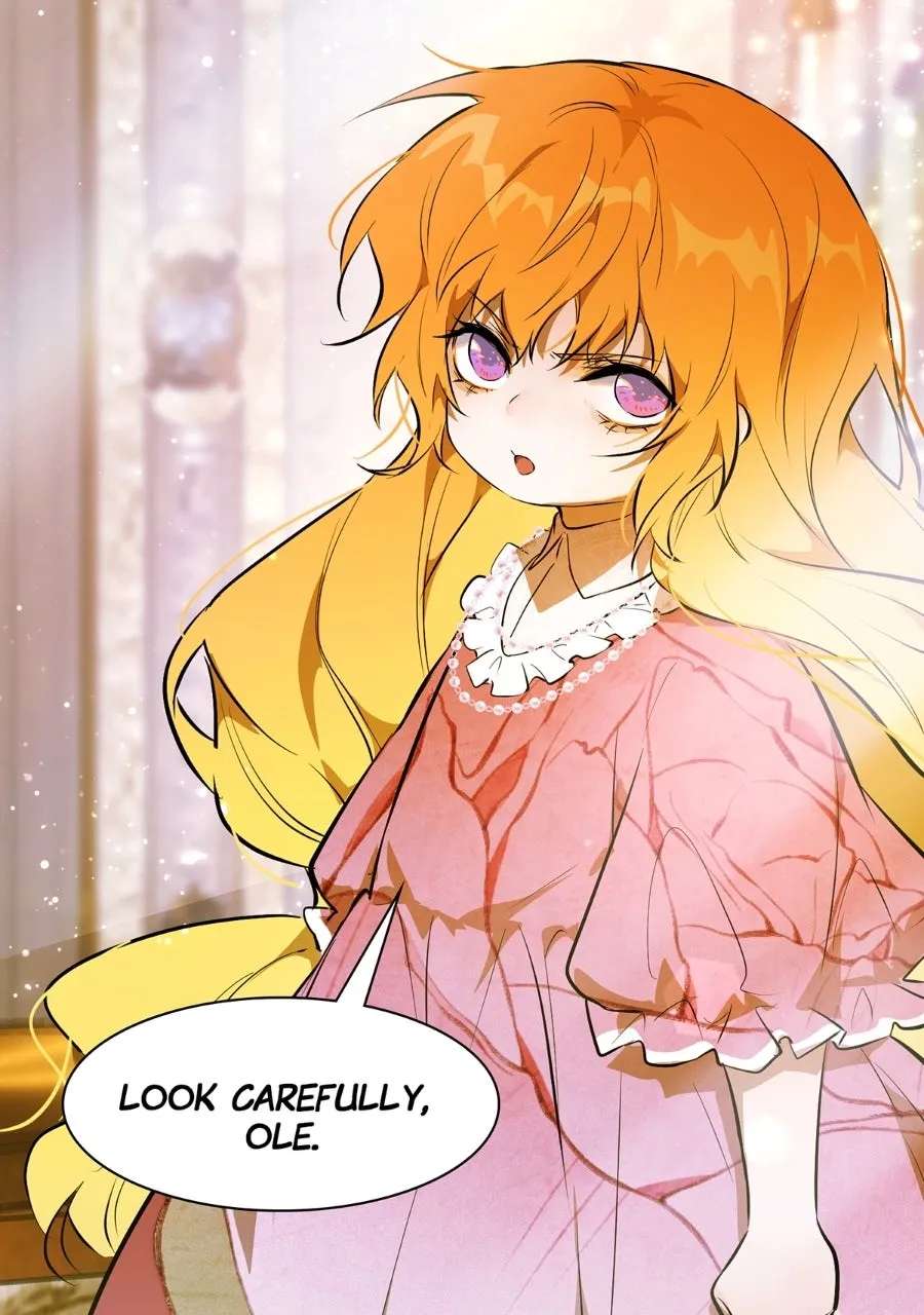 Becoming the QueenAt the Age of Six Chapter 12 - page 75