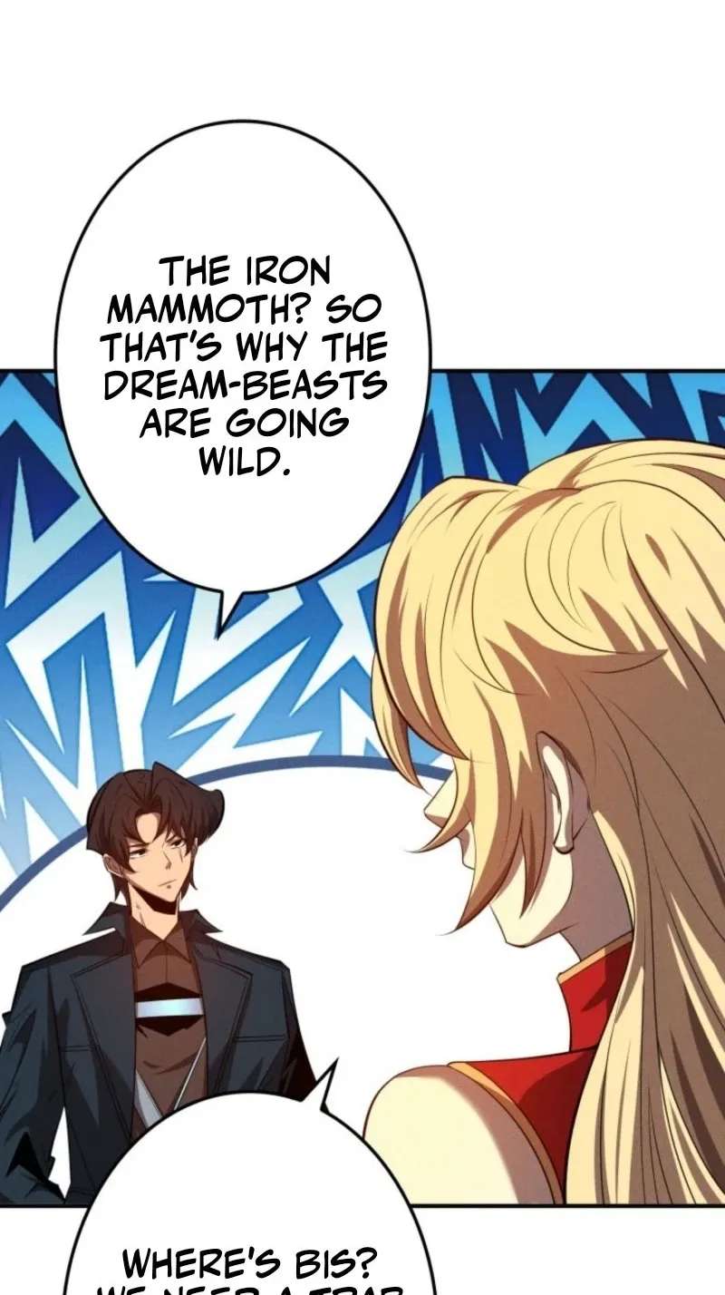 Dream Beast Hunter Chapter 22 - page 29