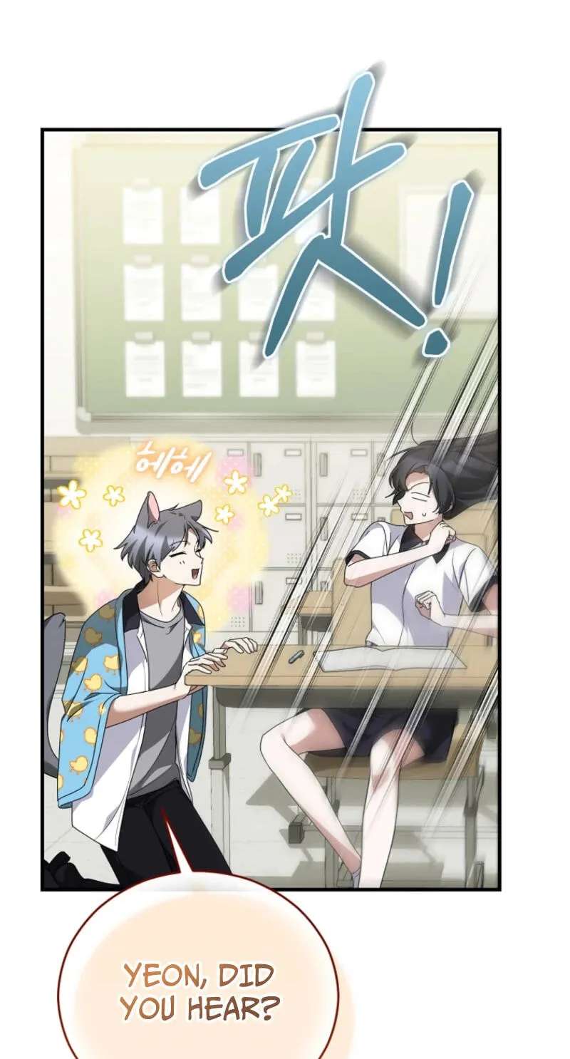 I Am In The Same Class As The Crazy Male Leads Chapter 91 - page 87