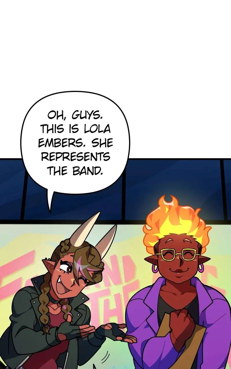 Fantasy High Chapter 62 - page 41