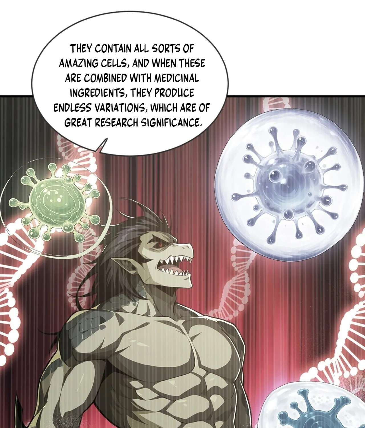 Trading Snacks for Gold in the Apocalypse Chapter 71 - page 30