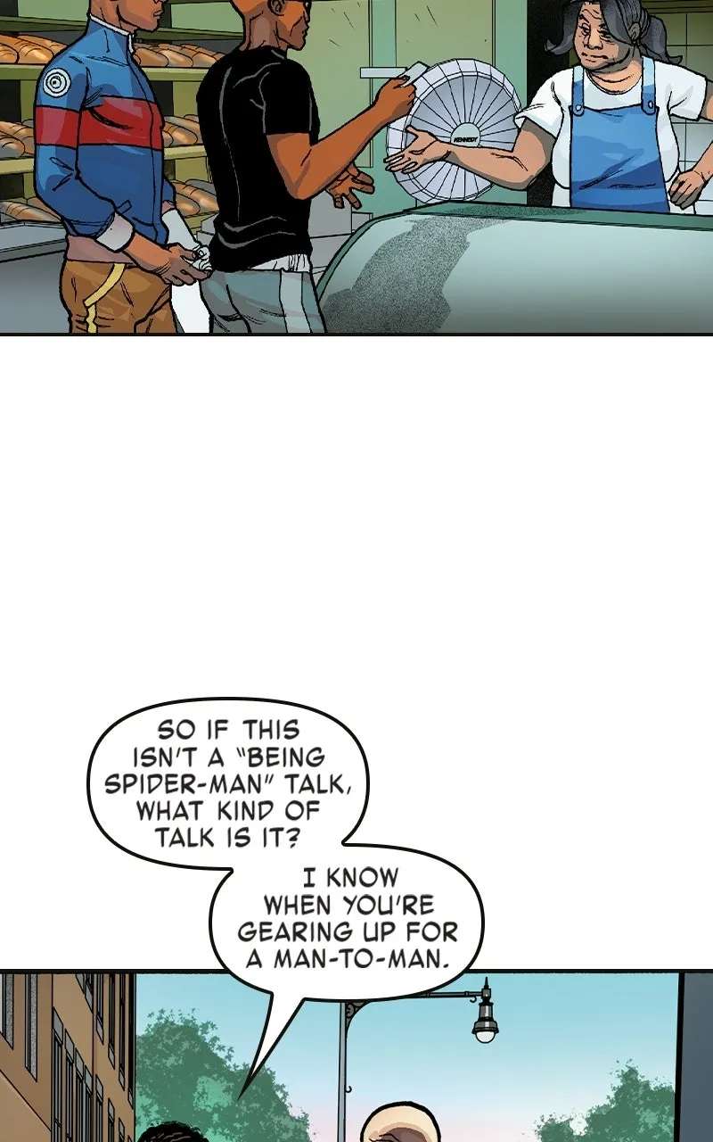 Miles Morales: Spider-Man Chapter 19 - page 16