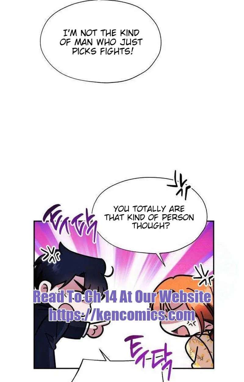 Try to Tame Me, Secretary Cha Chapter 10 - page 27