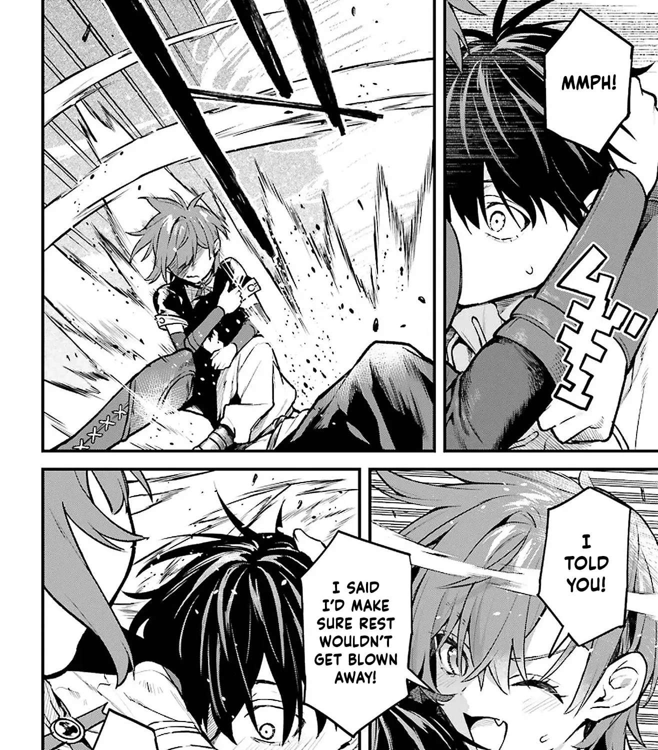 Infinite Magician ~I Was Persecuted as a Commoner's Child Without Magic Power, but I Possesses Infinite Magical Power~ Chapter 8 - page 27