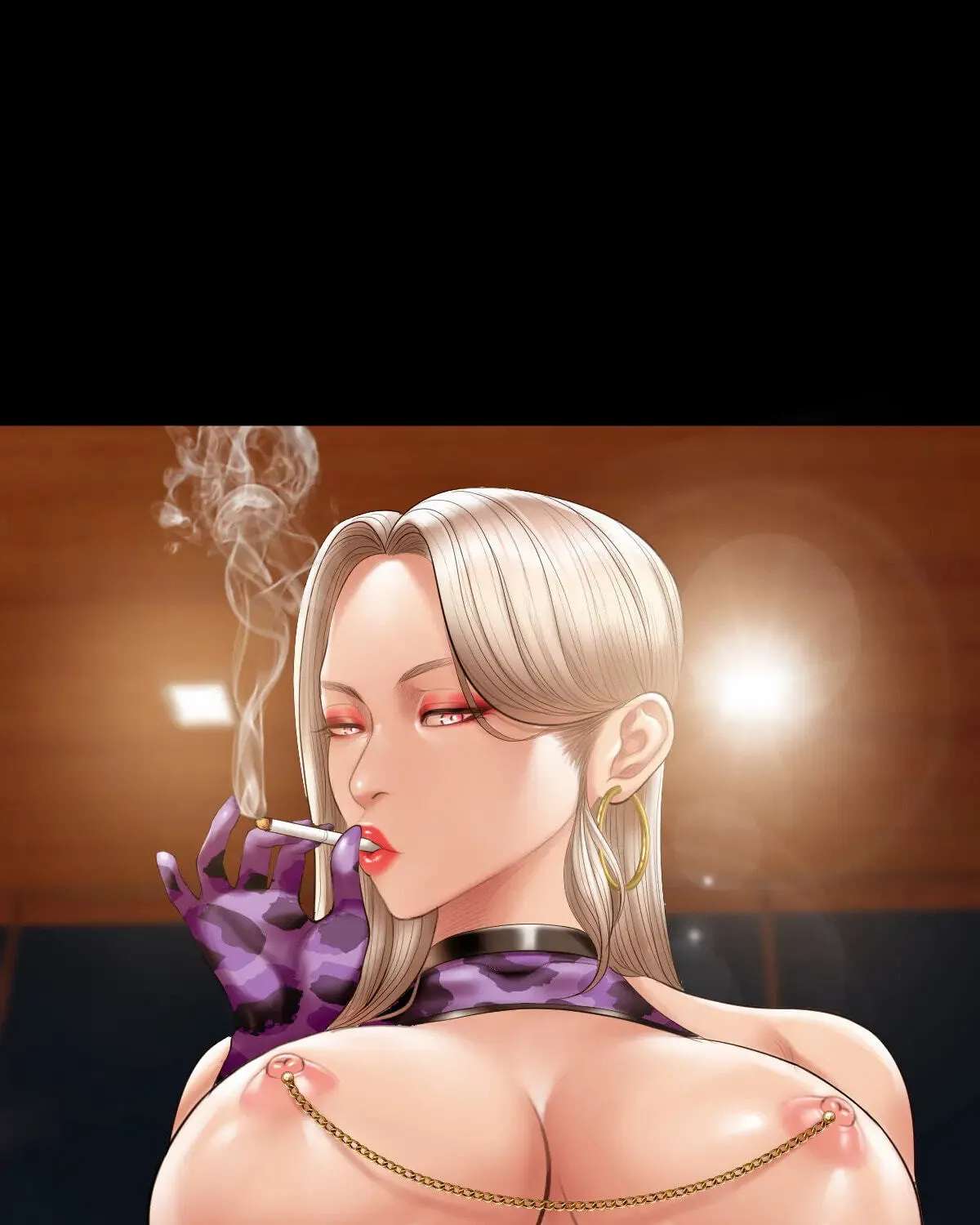 Smoking Hypnosis Chapter 34 - page 115