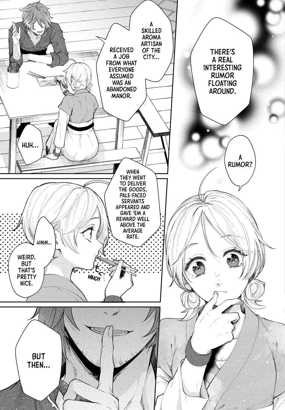 Koukoku no Gekokujou: Shiitage Rareta Choukoushi wa Fuguu no Ouji to Tenka wo Nerau Chapter 1 - page 32