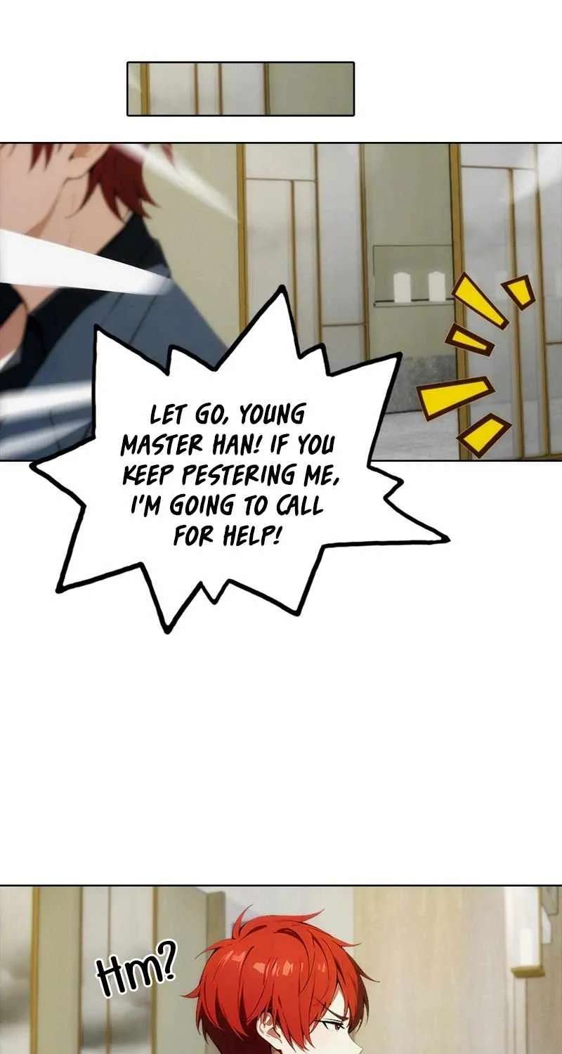 Counterattack System: I Maxed Out the Goddess' Favorability Chapter 22 - page 27