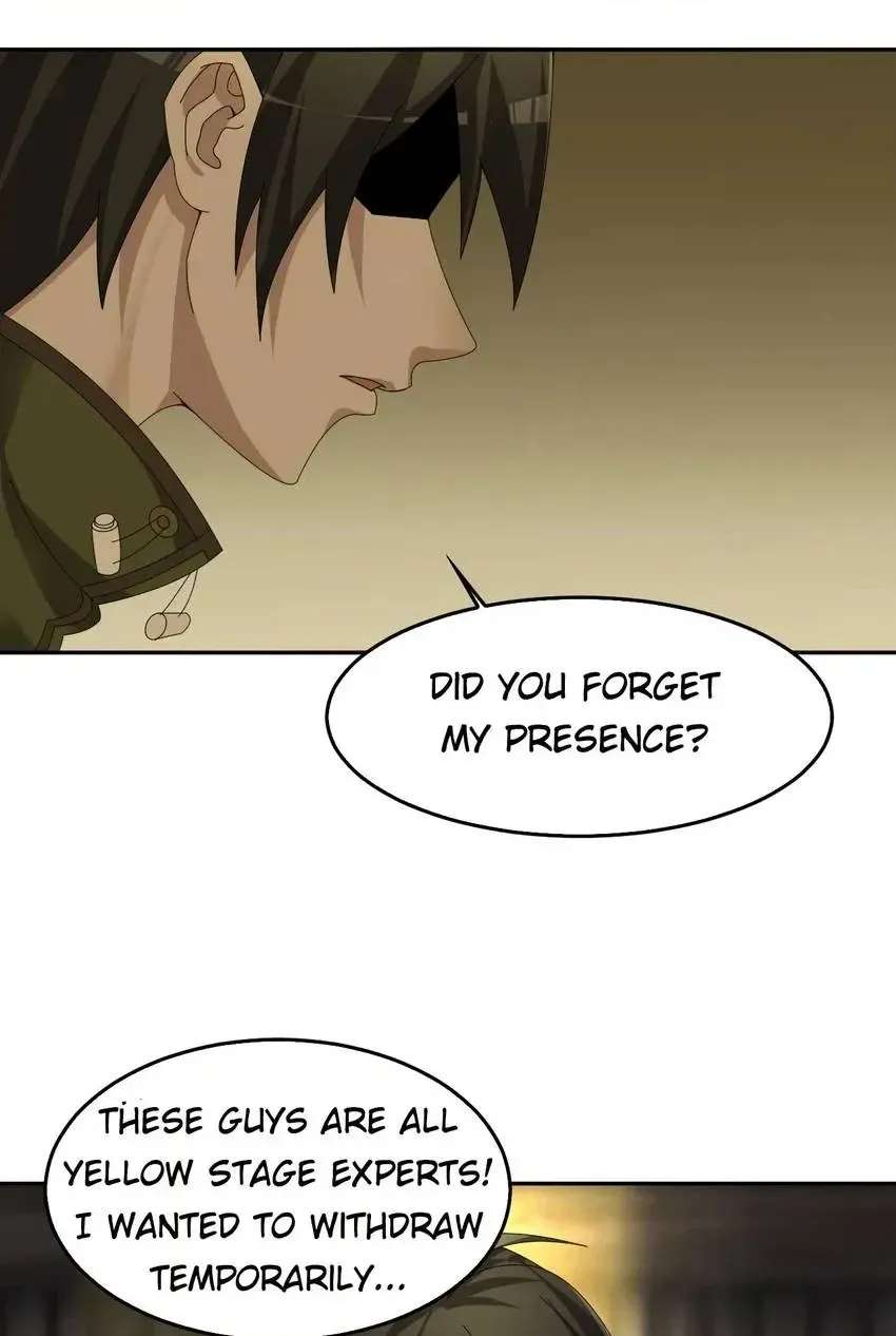 The Master of Fate Chapter 79 - page 20