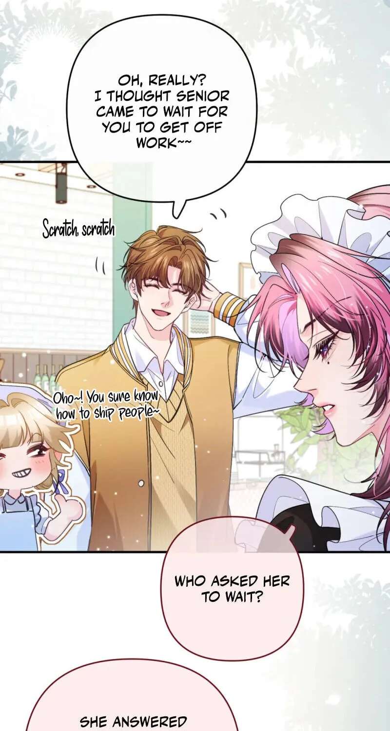 Only For Her Chapter 13 - page 16
