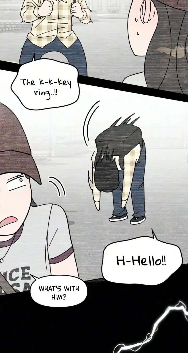 Reversal! First Love Chapter 2 - page 102