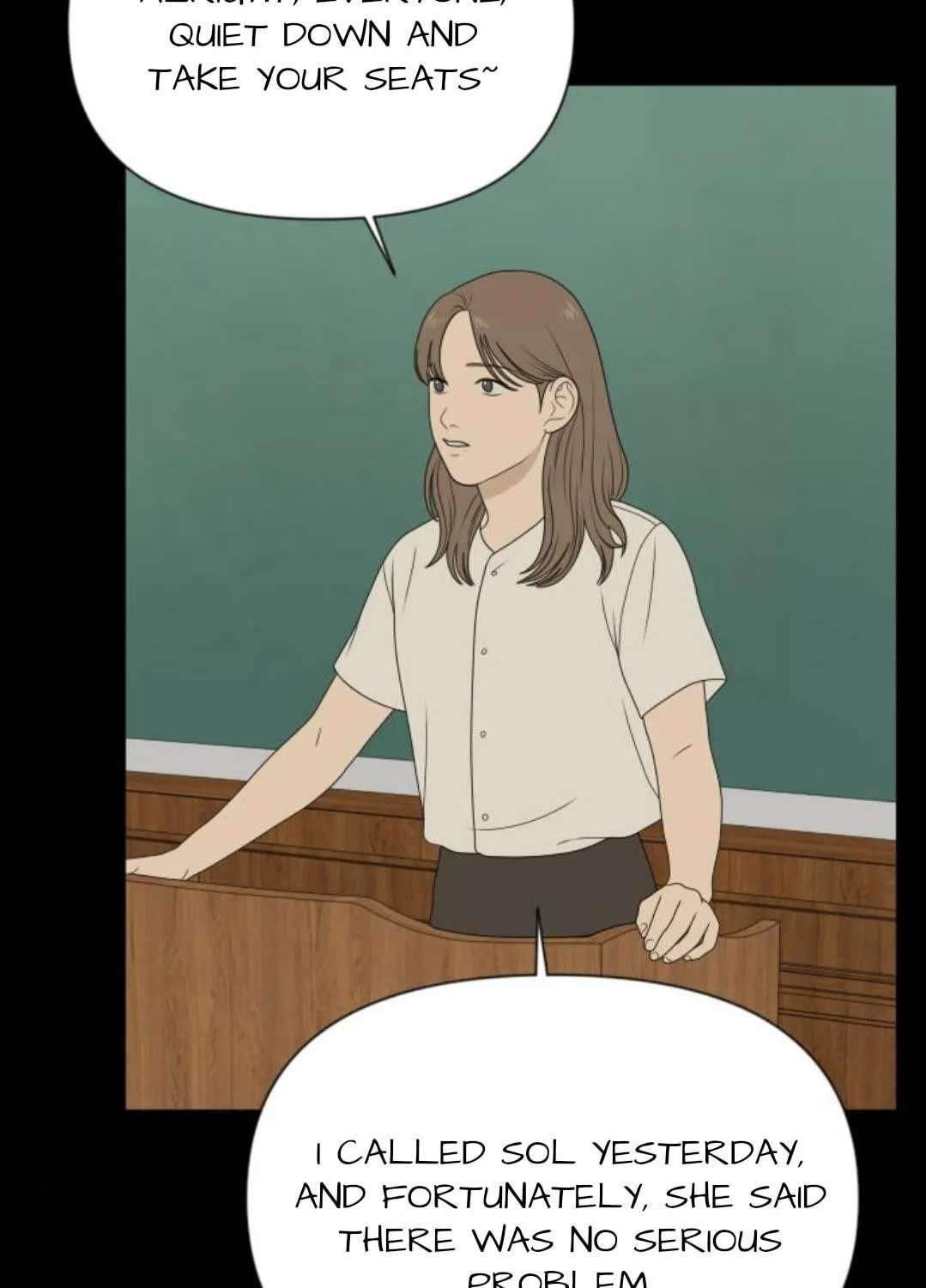 The Students of Illip Arts High Chapter 96 - page 50