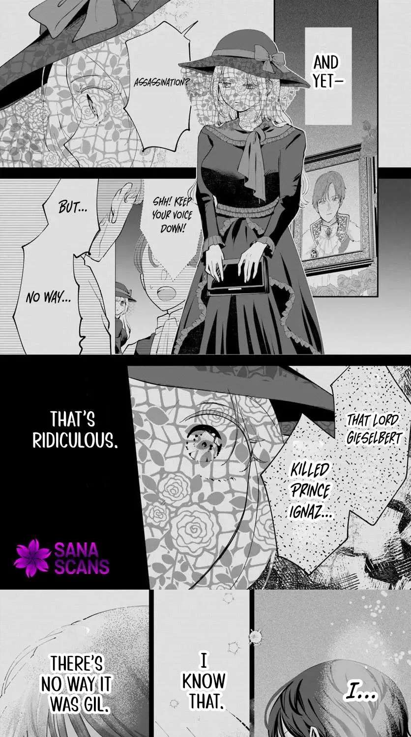 I'm His Wife, Not His Secret Child! Chapter 1 - page 19