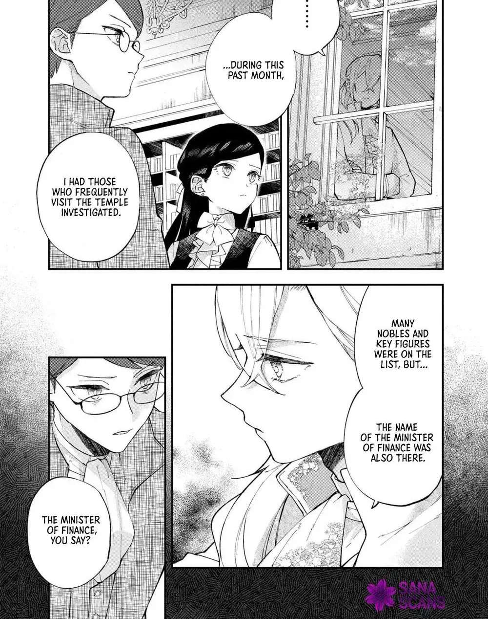 The Resigned Lady Doesn't Need Love — But My Fiancé Won't Stop Doting on Me Chapter 4 - page 25