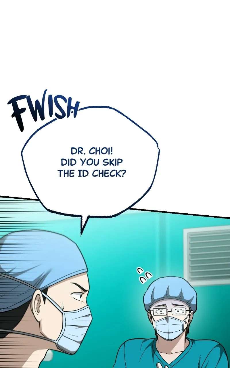 The Regressed DoctorJust Wanted to Live Quietly Chapter 65 - page 34