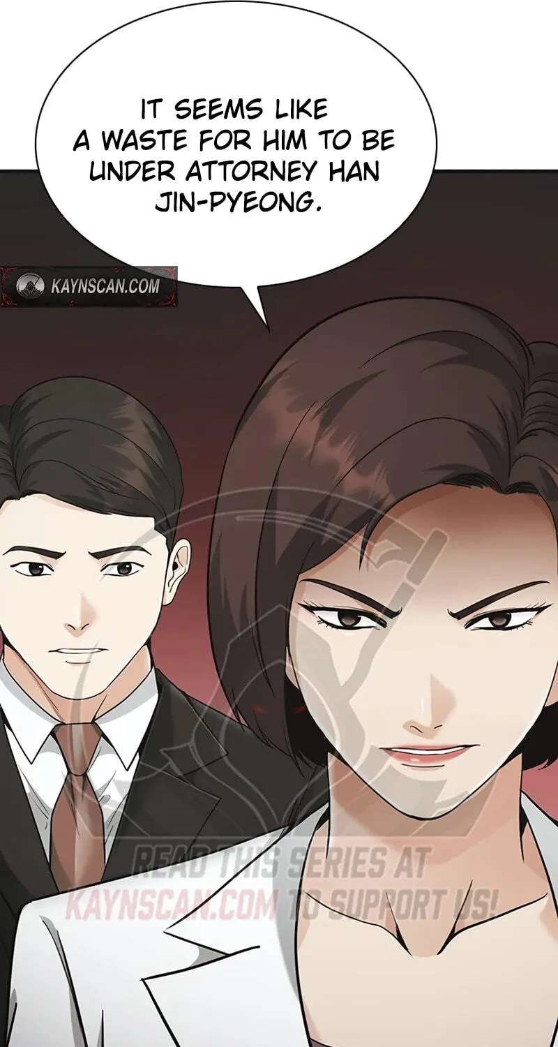 The Lawyer Who Sees Spirits Chapter 29 - page 118