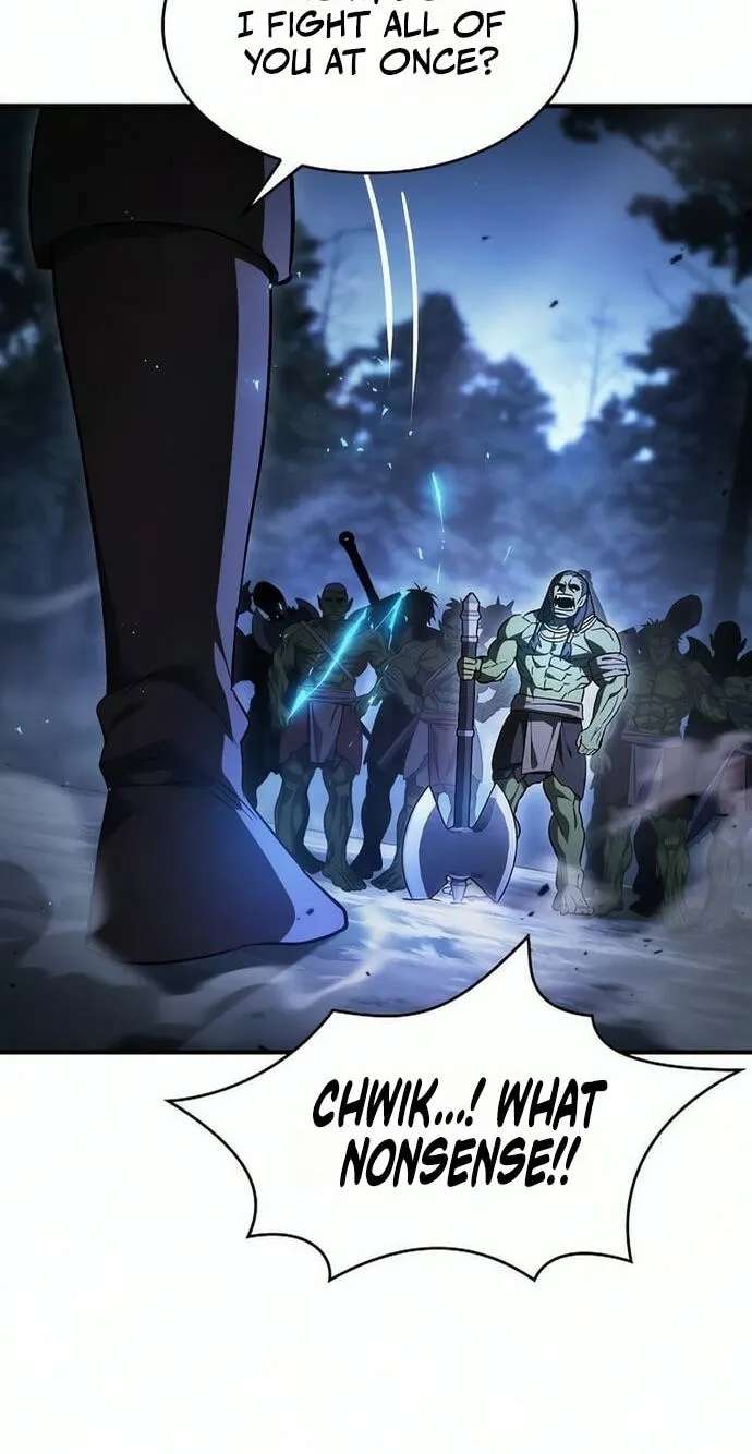 The Sword-Eating Swordmaster Chapter 43 - page 36