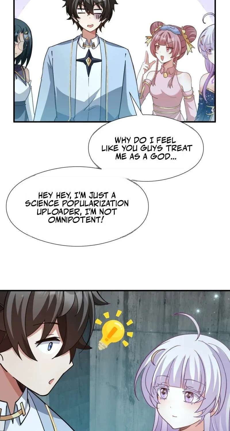 Shuo Hao Zuo Kepu, Fensi Que Quan Shi Monv? Chapter 51 - page 29