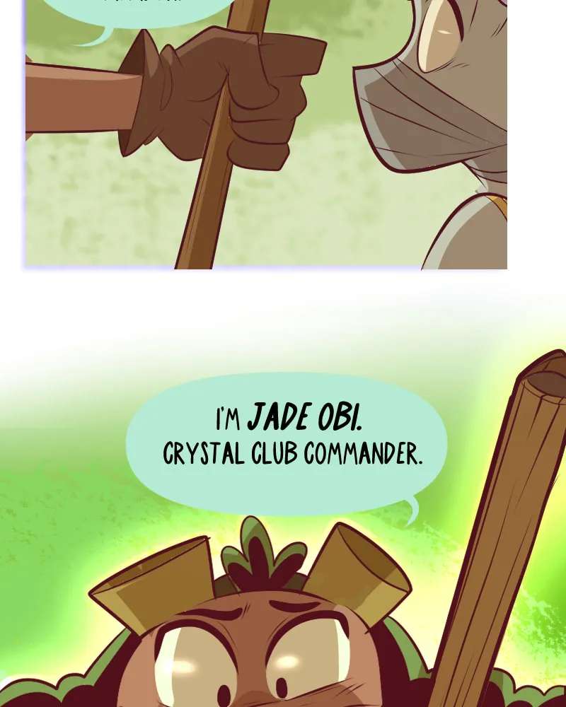 Vibe Check! Chapter 180 - page 35