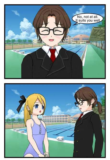 My Blossoming Summer Chapter 43 - page 25
