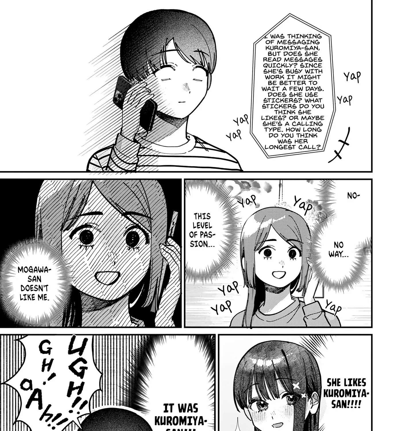 Everyone's Darling Has a Secret Chapter 91 - page 17