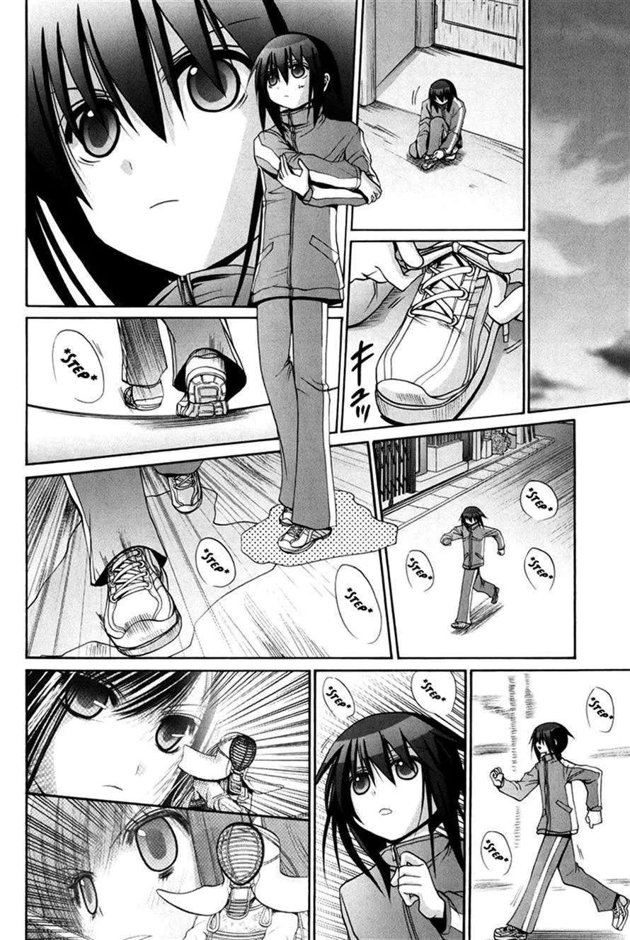 Bamboo Blade Chapter 109 - page 94
